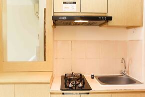 Homey And Comfort Studio At Tifolia Apartment