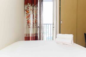 Homey And Comfort Studio At Tifolia Apartment