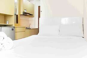 Homey And Comfort Studio At Tifolia Apartment