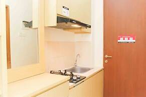 Homey And Comfort Studio At Tifolia Apartment