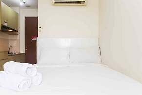 Homey And Comfort Studio At Tifolia Apartment