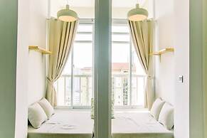 Spacious And Nice 2Br Apartment At Mediterania Palace Residence