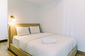 Spacious And Nice 2Br Apartment At Mediterania Palace Residence