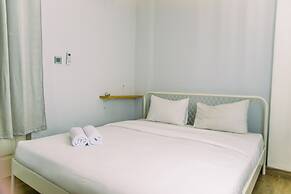 Spacious And Nice 2Br Apartment At Mediterania Palace Residence