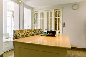 Spacious And Nice 2Br Apartment At Mediterania Palace Residence