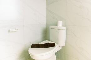 Spacious And Nice 2Br Apartment At Mediterania Palace Residence