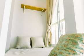 Spacious And Nice 2Br Apartment At Mediterania Palace Residence