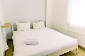 Spacious And Nice 2Br Apartment At Mediterania Palace Residence