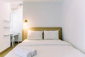 Spacious And Nice 2Br Apartment At Mediterania Palace Residence