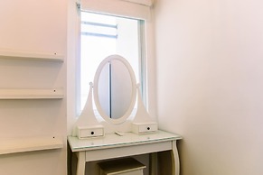 Spacious And Nice 2Br Apartment At Mediterania Palace Residence