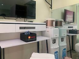 Homey And Compact Studio Apartment Osaka Riverview Pik 2