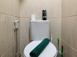 Homey And Compact Studio Apartment Osaka Riverview Pik 2