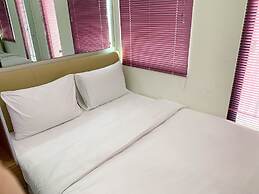 Homey And Compact Studio Apartment Osaka Riverview Pik 2