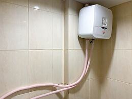 Homey And Compact Studio Apartment Osaka Riverview Pik 2