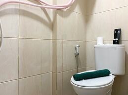 Homey And Compact Studio Apartment Osaka Riverview Pik 2