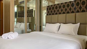 Cozy And Tidy Studio At Tifolia Apartment