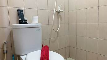 Cozy And Tidy Studio At Tifolia Apartment