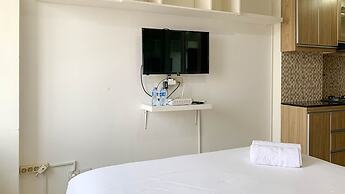 Cozy And Tidy Studio At Tifolia Apartment