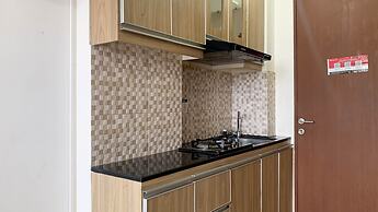 Cozy And Tidy Studio At Tifolia Apartment