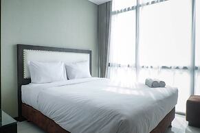 Vibrant Luxurious 2Br Apartment At Aryaduta Residence Connected To Cit