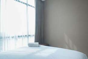 Vibrant Luxurious 2Br Apartment At Aryaduta Residence Connected To Cit