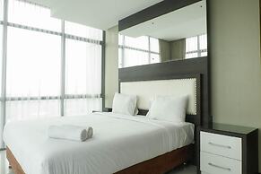 Vibrant Luxurious 2Br Apartment At Aryaduta Residence Connected To Cit