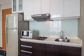 Vibrant Luxurious 2Br Apartment At Aryaduta Residence Connected To Cit