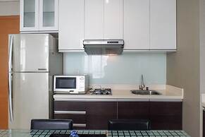 Vibrant Luxurious 2Br Apartment At Aryaduta Residence Connected To Cit