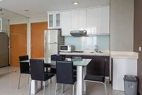 Vibrant Luxurious 2Br Apartment At Aryaduta Residence Connected To Cit