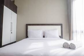 Vibrant Luxurious 2Br Apartment At Aryaduta Residence Connected To Cit