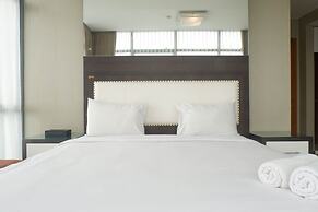 Vibrant Luxurious 2Br Apartment At Aryaduta Residence Connected To Cit