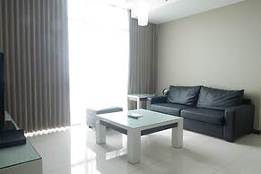 Vibrant Luxurious 2Br Apartment At Aryaduta Residence Connected To Cit