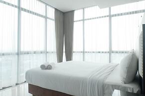 Vibrant Luxurious 2Br Apartment At Aryaduta Residence Connected To Cit