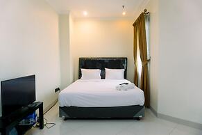 Luxury Studio At Semanggi Apartment