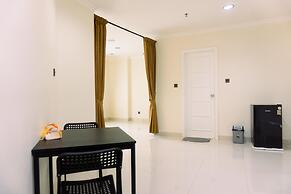 Luxury Studio At Semanggi Apartment