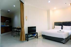 Luxury Studio At Semanggi Apartment