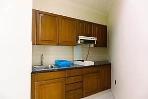 Luxury Studio At Semanggi Apartment