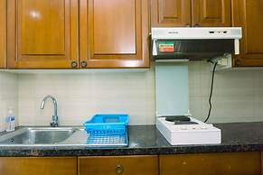 Luxury Studio At Semanggi Apartment