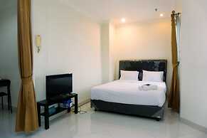 Luxury Studio At Semanggi Apartment