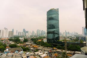 Luxury Studio At Semanggi Apartment