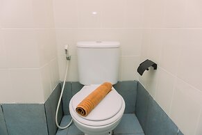 Nice And Homey Studio Apartment At Akasa Pure Living Bsd