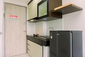 Nice And Homey Studio Apartment At Akasa Pure Living Bsd