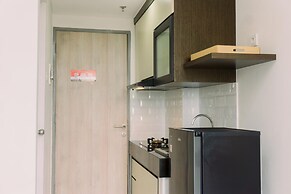 Nice And Homey Studio Apartment At Akasa Pure Living Bsd