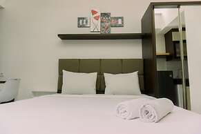 Nice And Homey Studio Apartment At Akasa Pure Living Bsd