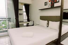 Nice And Homey Studio Apartment At Akasa Pure Living Bsd