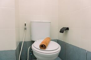 Nice And Homey Studio Apartment At Akasa Pure Living Bsd