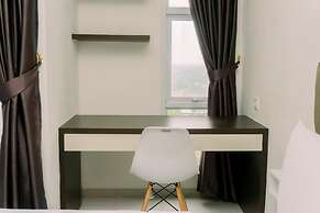 Nice And Homey Studio Apartment At Akasa Pure Living Bsd