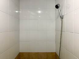 Modern Look And Comfortable 2Br Green Pramuka City Apartment