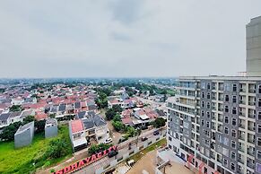Homey And Elegant Studio Amazana Serpong Apartment