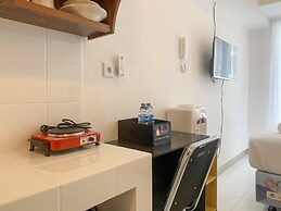 Comfy Living Studio At Tokyo Riverside Pik 2 Apartment